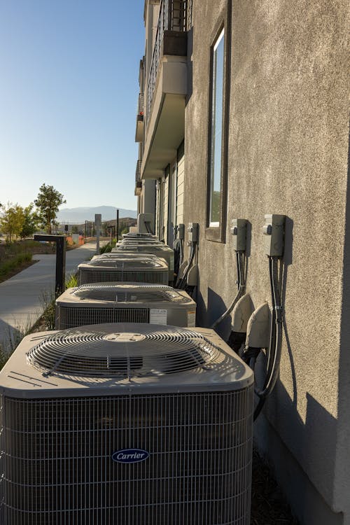 Professional Commercial Air Duct Cleaning In Dedham Massachusetts