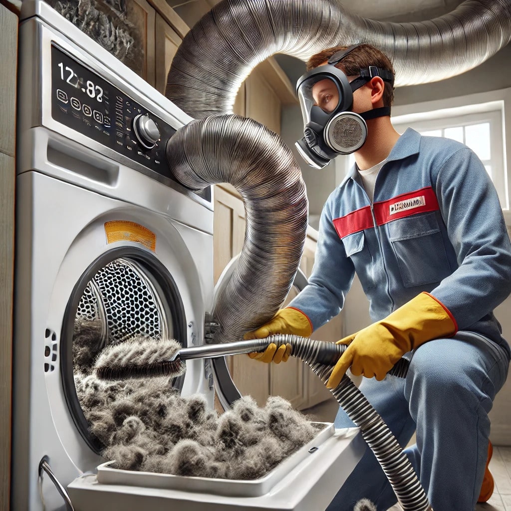 Expert Dryer Duct Cleaning in Dedham, Massachusetts - Professional Service by Chimney Sweep Dedham