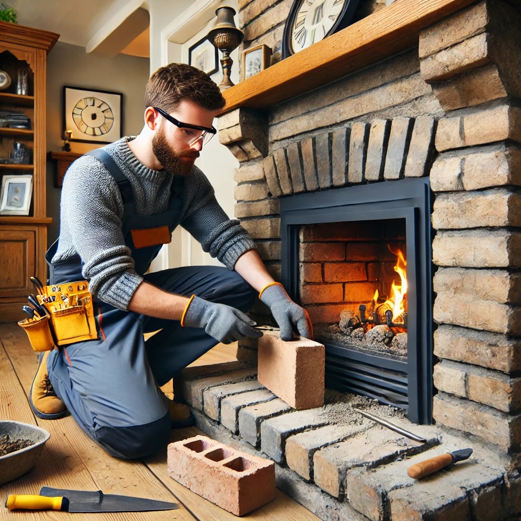 Expert Firebox Repair in Dedham, Massachusetts - Professional Service by Chimney Sweep Dedham